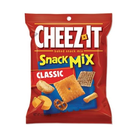 Vistar Of Illinois FOOD, CHEEZIT, ORIG, SNACK, 6 57715